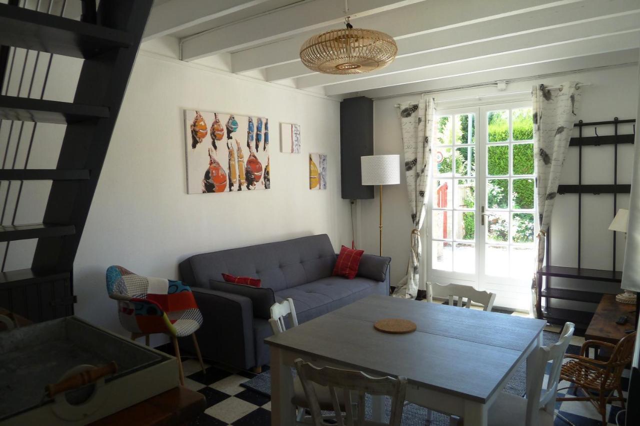 Le Gite Du Canal Noyers-sur-Cher Exterior photo